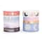 12 Packs: 8 ct. (96 total) Orion's Belt Crafting Washi Tape Tube by Recollections™